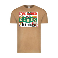 Vintage Camel i've loved my class 100 days Vintage Tee - MaliasSmallBusiness