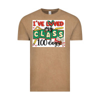 Vintage Coffee i've loved my class 100 days Vintage Tee - MaliasSmallBusiness