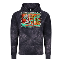 Cloud Black western back to school 1st grade Vintage Hoodie - Jasminsmagicworld