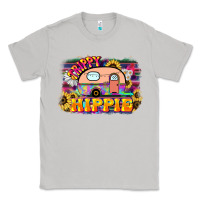 Moon Dust trippy hippie Classic Tee - NancyCooperArtShop