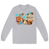 Moon Dust dog coffee cups with  food container bbs Long Sleeve Tee - BundleAndBundleShop