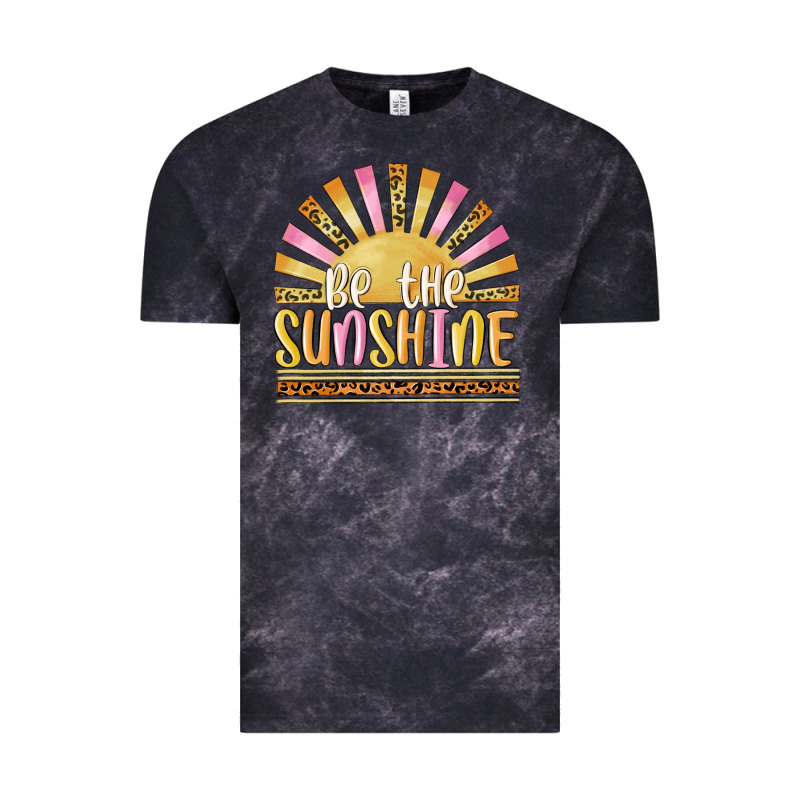 Be The Sunshine Vintage Tee by MaliasSmallBusiness | Teevron