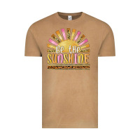 Vintage Camel be the sunshine Vintage Tee - MaliasSmallBusiness
