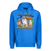 True Royal pet all the pumpkins Premium Hoodie - CowGirlArtShop