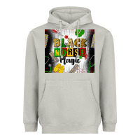 Moon Dust black nurse magic Heavyweight Hoodie - CowGirlArtShop
