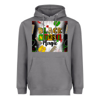Storm black nurse magic Heavyweight Hoodie - CowGirlArtShop