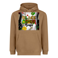 Toasted Coconut black nurse magic Heavyweight Hoodie - CowGirlArtShop