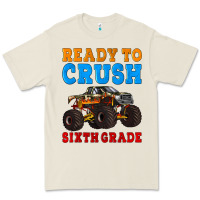 Bone ready to crush sixth grade Premium Tee - Artiststas