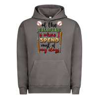 Pigment Tornado at the ballpark is where i spend most my days Urban Hoodie - BundleAndBundleShop