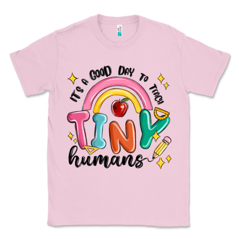 Its A Good Day To Teach Tiny Humans Classic Tee by MaliasSmallBusiness | Teevron