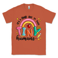 Copper its a good day to teach tiny humans Classic Tee - MaliasSmallBusiness