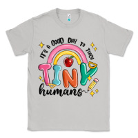 Moon Dust its a good day to teach tiny humans Classic Tee - MaliasSmallBusiness