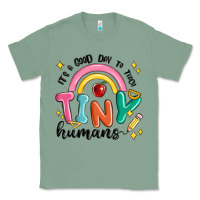 Sage its a good day to teach tiny humans Classic Tee - MaliasSmallBusiness