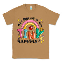 Toasted Coconut its a good day to teach tiny humans Classic Tee - MaliasSmallBusiness