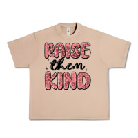 Burro raise them kind Urban Heavy Tee - MaliasSmallBusiness