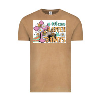 Vintage Camel a lot can happen in 3 days Vintage Tee - MaliasSmallBusiness