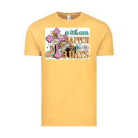 A Lot Can Happen In 3 Days Vintage Tee | Teevron