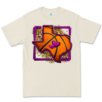 Bone leopard basketball texas map Premium Tee - Jasminsmagicworld