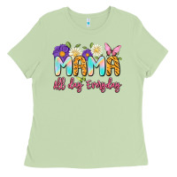 Matcha mama all day everyday Ladies Tee - Artiststas