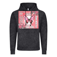 Vintage Black self love Vintage Hoodie - MaliasSmallBusiness