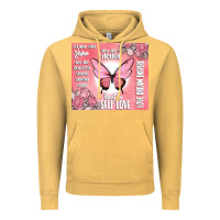 Vintage Mustard self love Vintage Hoodie - MaliasSmallBusiness