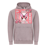 Vintage Zinc self love Vintage Hoodie - MaliasSmallBusiness