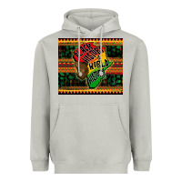 Moon Dust black history is world history Heavyweight Hoodie - CowGirlArtShop