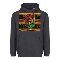 Smoke black history is world history Heavyweight Hoodie - CowGirlArtShop