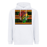 White black history is world history Heavyweight Hoodie - CowGirlArtShop