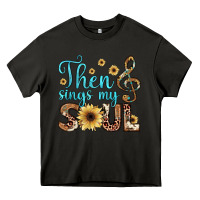 Asphalt then sings my soul Heavy Core Tee - JahusDesignShop