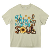 Mossy then sings my soul Heavy Core Tee - JahusDesignShop