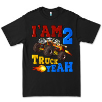Black i'am two truck yeah Premium Tee - Artiststas