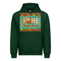 Forest Green home sweet home Urban Hoodie - BundleAndBundleShop