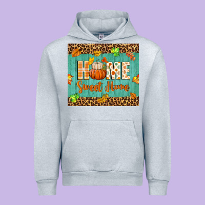 Home Sweet Home Urban Hoodie Designed By Bundleandbundleshop