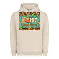 Pigment French Oak home sweet home Urban Hoodie - BundleAndBundleShop