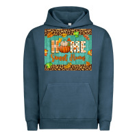 Pigment Midnight Navy home sweet home Urban Hoodie - BundleAndBundleShop