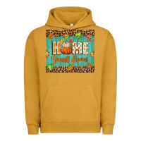 Pigment Peanut Butter home sweet home Urban Hoodie - BundleAndBundleShop