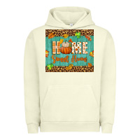 Pigment Pistachio home sweet home Urban Hoodie - BundleAndBundleShop