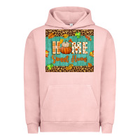 Pigment Salmon home sweet home Urban Hoodie - BundleAndBundleShop