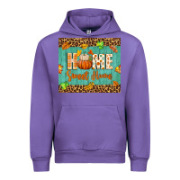 Tulip home sweet home Urban Hoodie - BundleAndBundleShop