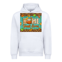 White home sweet home Urban Hoodie - BundleAndBundleShop