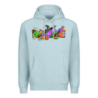 Blue Mist halloween nurse Premium Hoodie - CowGirlArtShop
