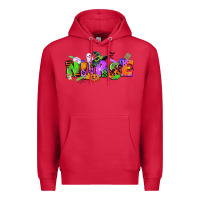 Cardinal halloween nurse Premium Hoodie - CowGirlArtShop