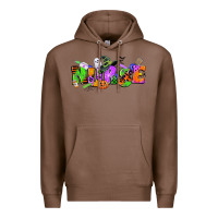 Chestnut halloween nurse Premium Hoodie - CowGirlArtShop