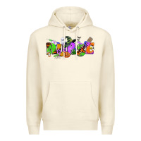 Sandshell halloween nurse Premium Hoodie - CowGirlArtShop