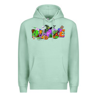 Seafoam halloween nurse Premium Hoodie - CowGirlArtShop