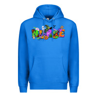 True Royal halloween nurse Premium Hoodie - CowGirlArtShop