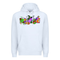 White halloween nurse Premium Hoodie - CowGirlArtShop