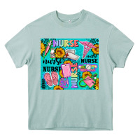 Arona western nurse Heavy Core Tee - AdoDesignShop