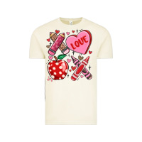 Vintage Arctic valentine xoxo teacher Vintage Tee - MaliasSmallBusiness